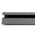 NHL St. Louis Blues Black Text PS4 Slim Skin