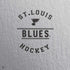 NHL St. Louis Blues Black Text PS4 Slim Bundle Skin