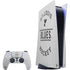 NHL St. Louis Blues Black Text PS5 Bundle Skin