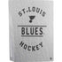 NHL St. Louis Blues Black Text PS5 Bundle Skin