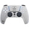 NHL St. Louis Blues Black Text PS5 Controller Skin