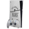 NHL St. Louis Blues Black Text PS5 Slim Digital Edition Bundle Skin