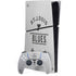 NHL St. Louis Blues Black Text PS5 Slim Digital Edition Bundle Skin
