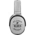 NHL St. Louis Blues Black Text Skullcandy Venue Skin