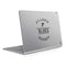 NHL St. Louis Blues Black Text Surface Book 2 13.5in Skin