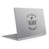 NHL St. Louis Blues Black Text Surface Book 2 13.5in Skin