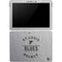 NHL St. Louis Blues Black Text Surface Go Skin