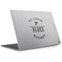 NHL St. Louis Blues Black Text Surface Laptop 3 13.5in Skin