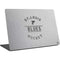 NHL St. Louis Blues Black Text Surface Laptop 4 15in Skin