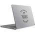 NHL St. Louis Blues Black Text Surface Laptop Studio Skin
