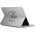 NHL St. Louis Blues Black Text Surface Laptop Studio Skin