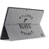 NHL St. Louis Blues Black Text Surface Pro 7 Skin