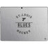 NHL St. Louis Blues Black Text Surface Pro 8 Skin
