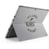 NHL St. Louis Blues Black Text Surface Pro 8 Skin