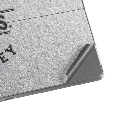 NHL St. Louis Blues Black Text Surface Pro 8 Skin
