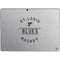 NHL St. Louis Blues Black Text Surface Pro 9 Skin