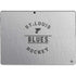 NHL St. Louis Blues Black Text Surface Pro 9 Skin