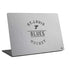 NHL St. Louis Blues Black Text Universal Laptop 16.6in (13.4 x 9.7in) Skin