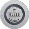 NHL St. Louis Blues Black Text Wireless Charger Skin