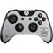 NHL St. Louis Blues Black Text Xbox One Controller Skin