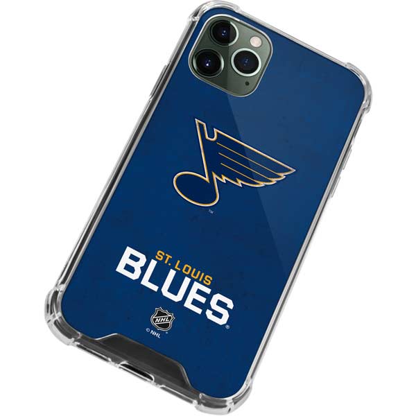 St. Louis Blues iPhone Folio Case