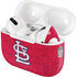 MLB St. Louis Cardinals - Solid Distressed AirPods Pro 2nd Gen Skin