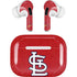 MLB St. Louis Cardinals - Solid Distressed AirPods Pro 2nd Gen Skin