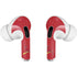 MLB St. Louis Cardinals - Solid Distressed AirPods Pro 2nd Gen Skin