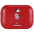 MLB St. Louis Cardinals - Solid Distressed Amazon Echo Buds Skin