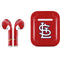 MLB St. Louis Cardinals - Solid Distressed Apple AirPods 2 Skin