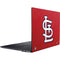 MLB St. Louis Cardinals - Solid Distressed Ativ Book 9 (15.6in 2014) Skin