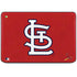 MLB St. Louis Cardinals - Solid Distressed HP Chromebook Skin