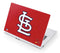 MLB St. Louis Cardinals - Solid Distressed Acer Chromebook Skin