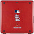 MLB St. Louis Cardinals - Solid Distressed Cooler Master MasterBox Q300L Mini Tower Skin
