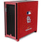 MLB St. Louis Cardinals - Solid Distressed Corsair 4000D Tempered Glass Mid-Tower ATX Case Skin