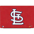 MLB St. Louis Cardinals - Solid Distressed Dell Vostro Skin