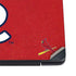 MLB St. Louis Cardinals - Solid Distressed Dell Vostro Skin