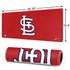 MLB St. Louis Cardinals - Solid Distressed Gaming Mouse Pad