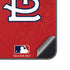 MLB St. Louis Cardinals - Solid Distressed Galaxy A14 5G Skin