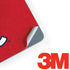 MLB St. Louis Cardinals - Solid Distressed Galaxy Book 12in Skin