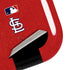 MLB St. Louis Cardinals - Solid Distressed Galaxy Buds Live Skin
