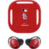 MLB St. Louis Cardinals - Solid Distressed Galaxy Buds Pro Skin