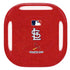 MLB St. Louis Cardinals - Solid Distressed Galaxy Buds Pro Skin