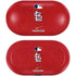 MLB St. Louis Cardinals - Solid Distressed Galaxy Buds Skin