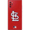 MLB St. Louis Cardinals - Solid Distressed Galaxy Note 10 Plus Skin