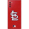 MLB St. Louis Cardinals - Solid Distressed Galaxy Note 10 Skin