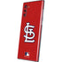 MLB St. Louis Cardinals - Solid Distressed Galaxy Note 10 Skin