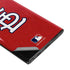 MLB St. Louis Cardinals - Solid Distressed Galaxy Note 10 Skin