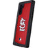MLB St. Louis Cardinals - Solid Distressed Galaxy Note 10 Waterproof Case
