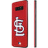 MLB St. Louis Cardinals - Solid Distressed Galaxy Note 8 Skin